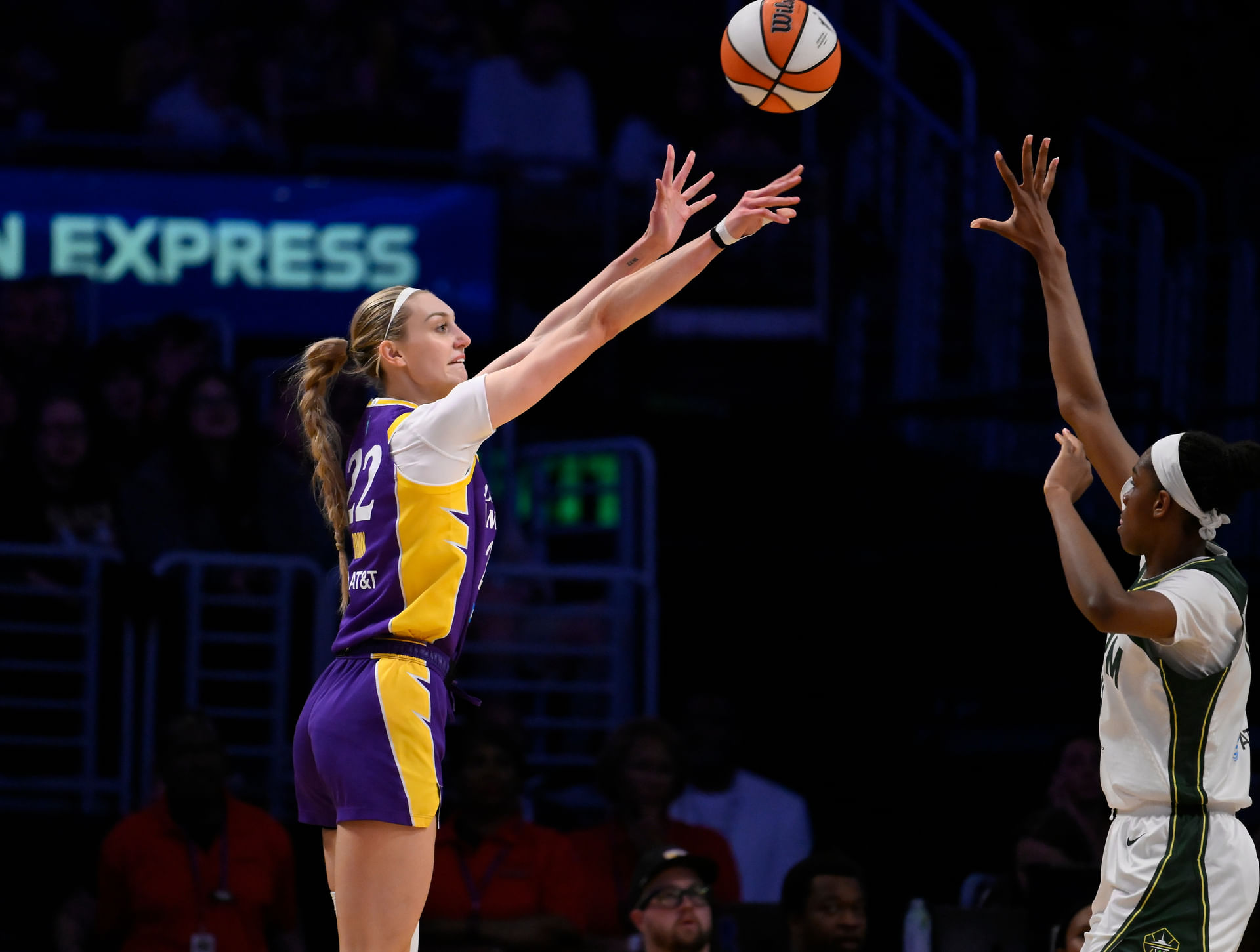 Is Cameron Brink playing tonight against Dallas Wings? Latest on LA Sparks forward