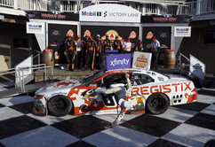 Connor Zilisch’s horror injury forces NASCAR to announce major change for drivers