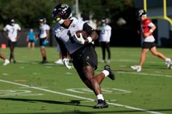 Travis Etienne Jr. Fantasy Outlook 2025: Where should you draft Jaguars RB this year?