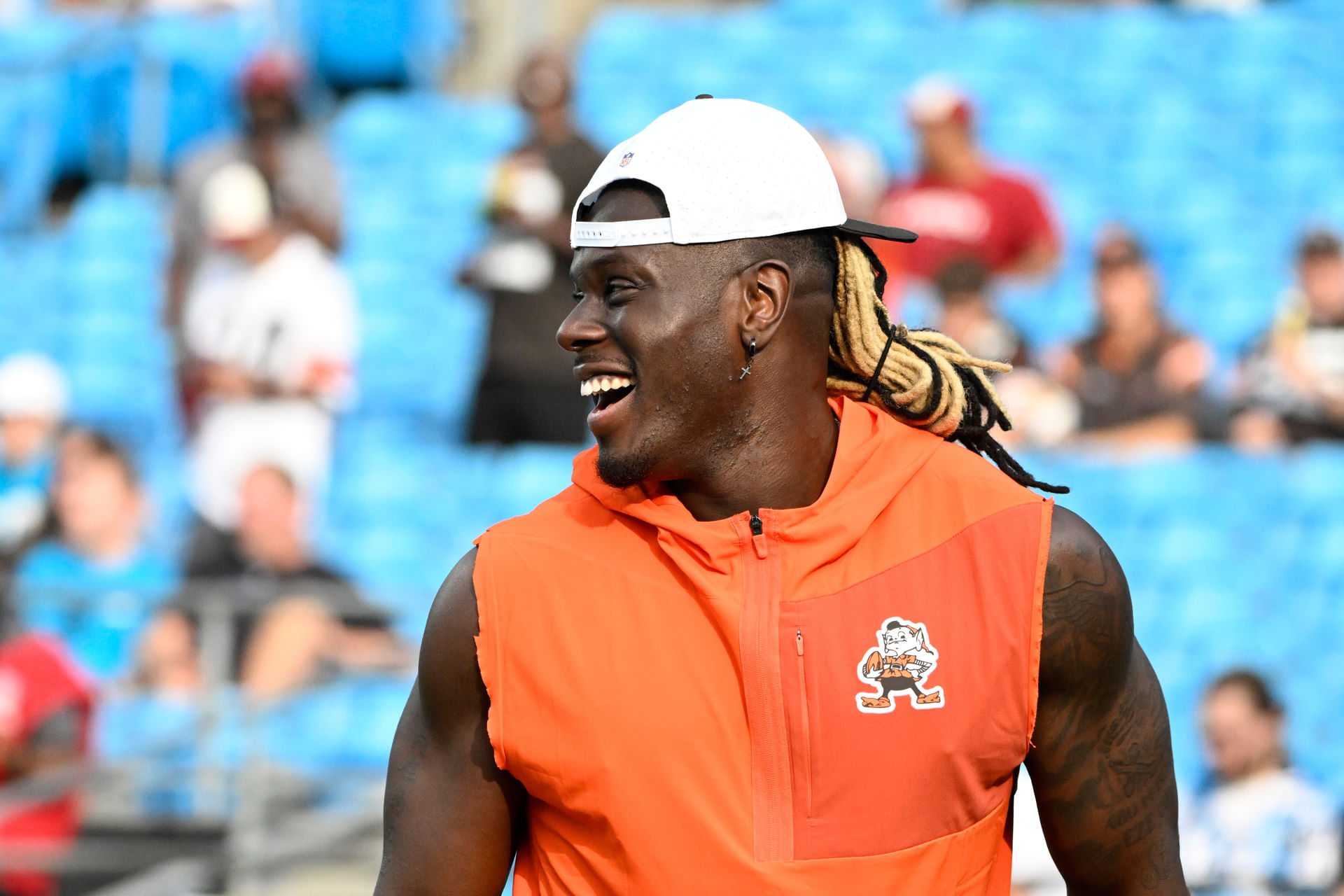 NFL: Cleveland Browns at Carolina Panthers - Source: Imagn