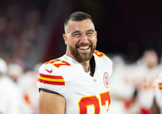 "I will f**king die for this city": Travis Kelce recalls tearful plea to $5,150,000,00 franchise to pick him in 2013 NFL draft