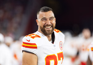 "I will f**king die for this city": Travis Kelce recalls tearful plea to $5,150,000,00 franchise to pick him in 2013 NFL draft