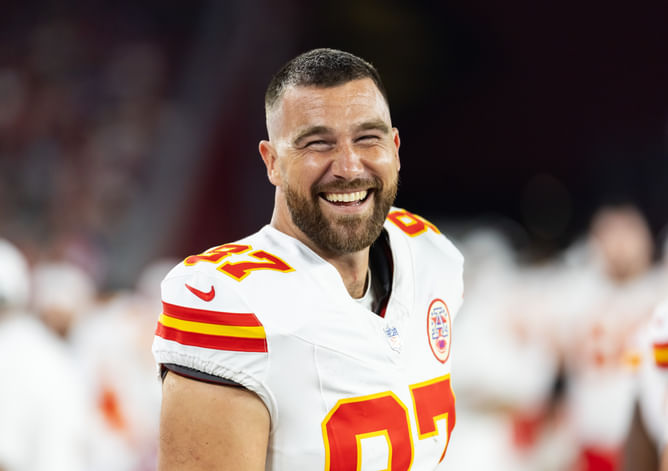 "I will f**king die for this city": Travis Kelce recalls tearful plea to $5,150,000,00 franchise to pick him in 2013 NFL draft