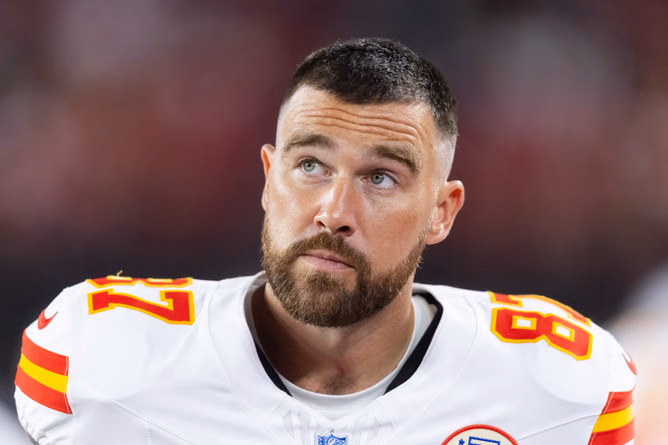 "It confirms Chiefs are cooked": Dave Portnoy exposes Travis Kelce's media blitz ahead of Taylor Swift podcast episode drop