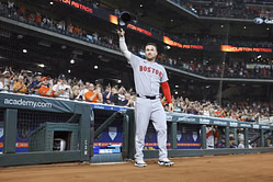 Watch: Cheers for Alex Bregman on Astros return turns into boos after first at bat
