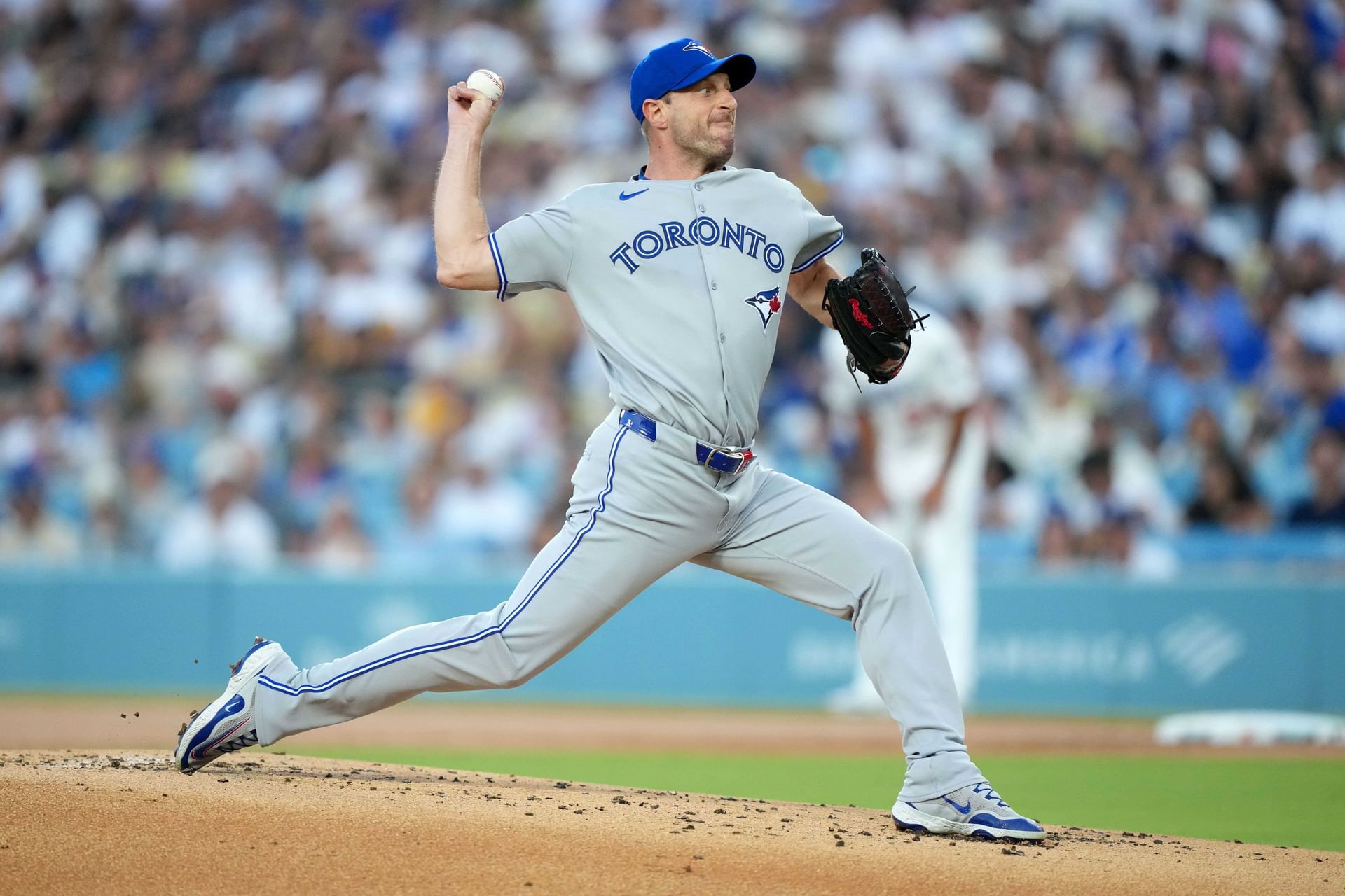 MLB: Toronto Blue Jays at Los Angeles Dodgers - Source: Imagn
