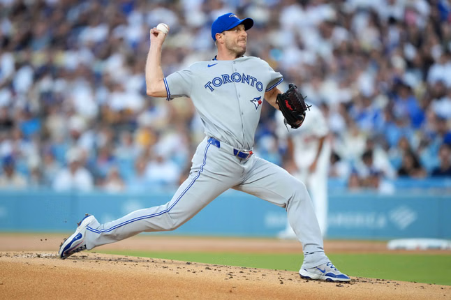 Today\'s Top MLB Pitchers Strikeouts Prop Bets: 5 picks including Max Scherzer, Hunter Greene and more for August 19, 2025 