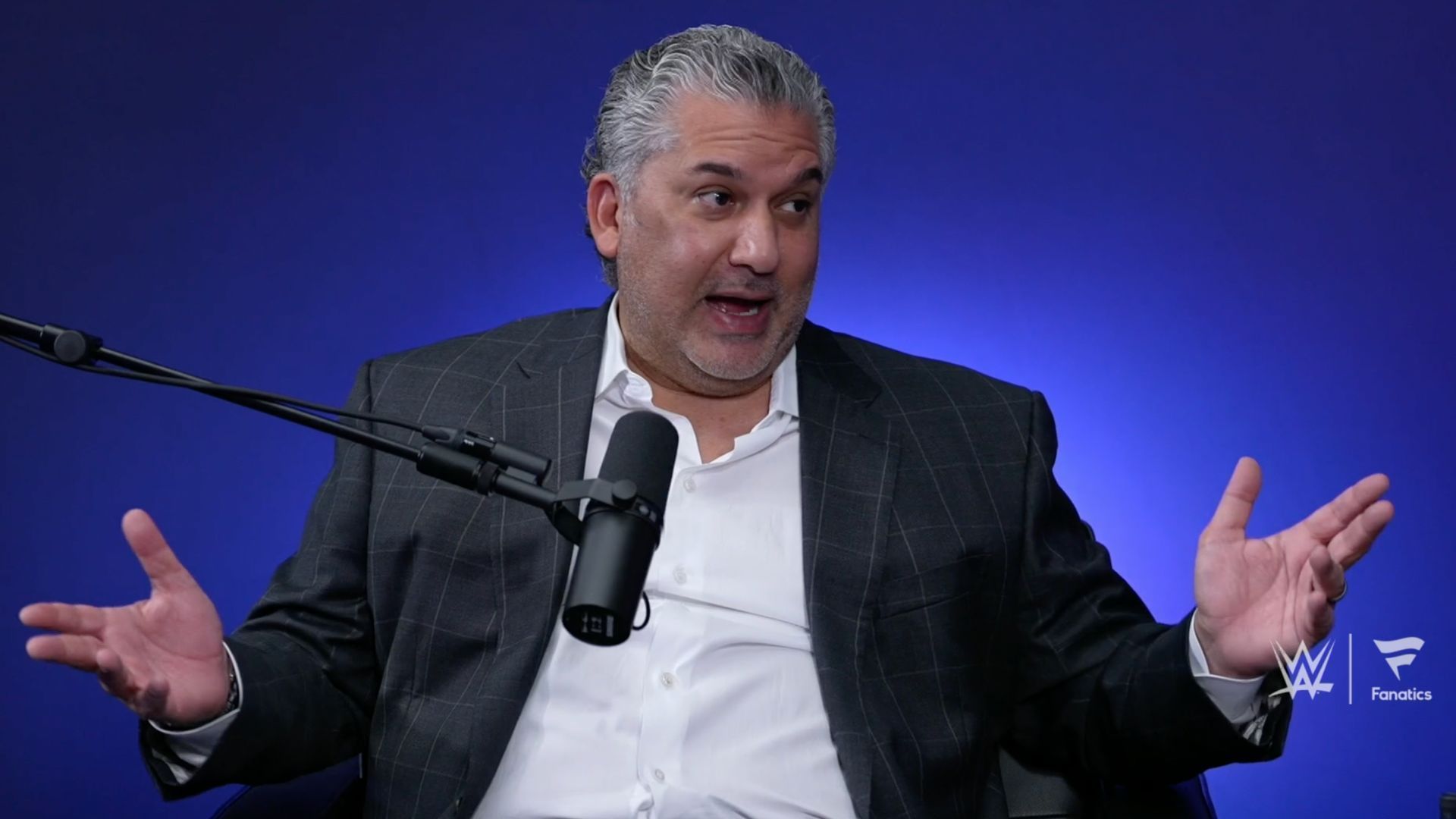 Nick Khan is the WWE President [Image: WWE.com]
