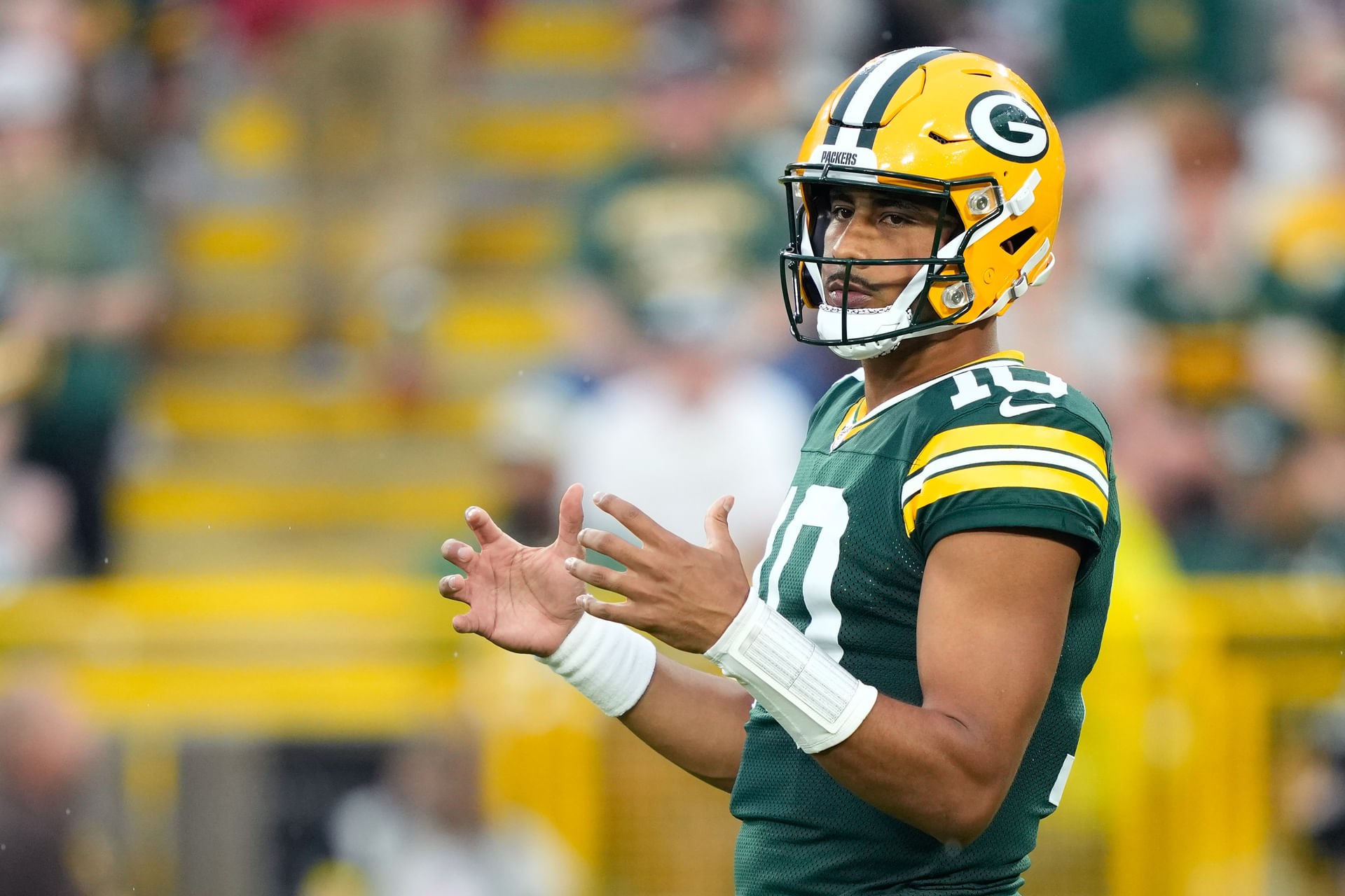 NFL: New York Jets at Green Bay Packers - Source: Imagn