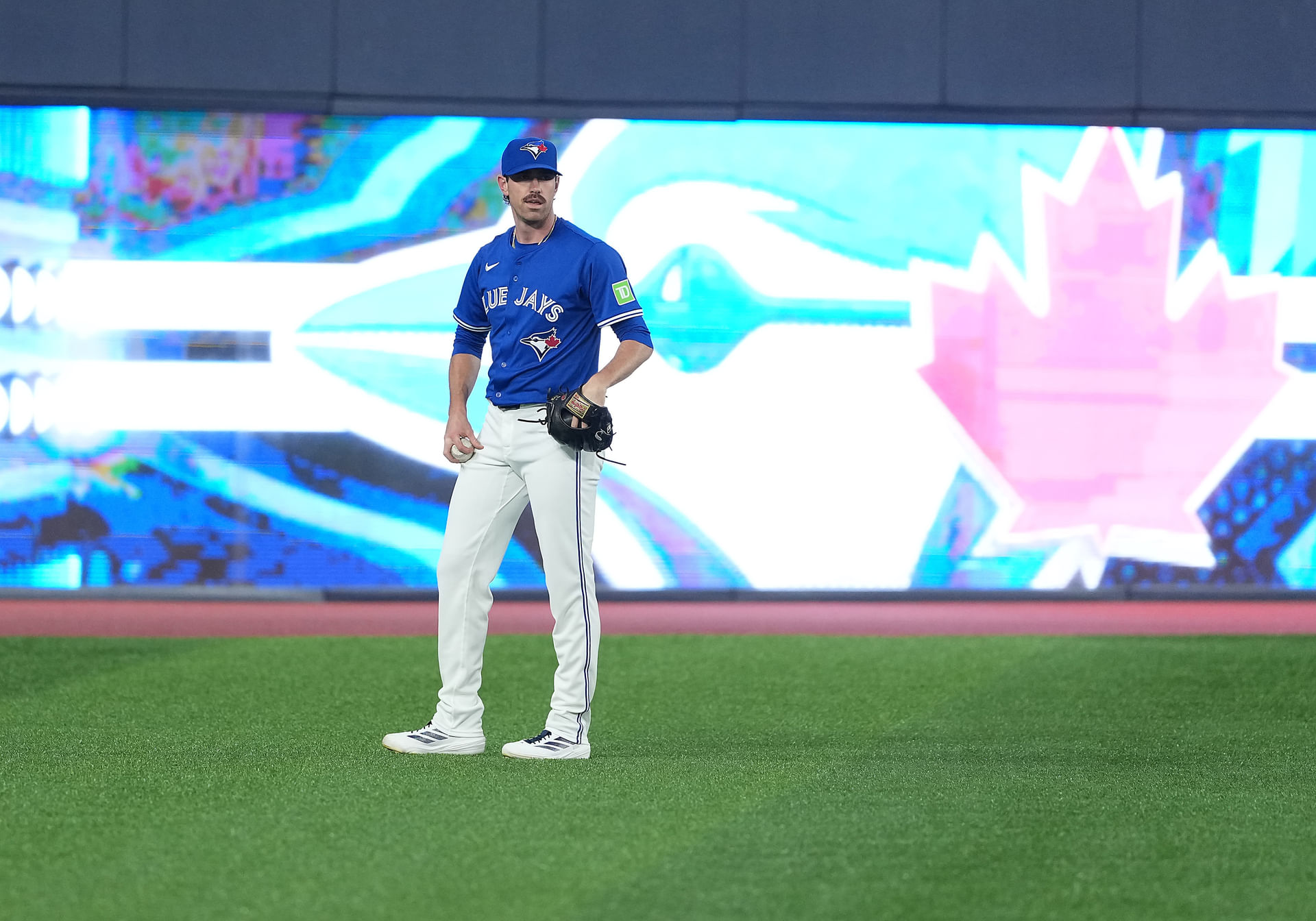 MLB: Chicago Cubs at Toronto Blue Jays - Source: Imagn