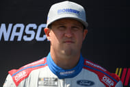 Ryan Preece (60) looks on prior to the Go Bowling at The Glen at Watkins Glen International - Source: Imagn