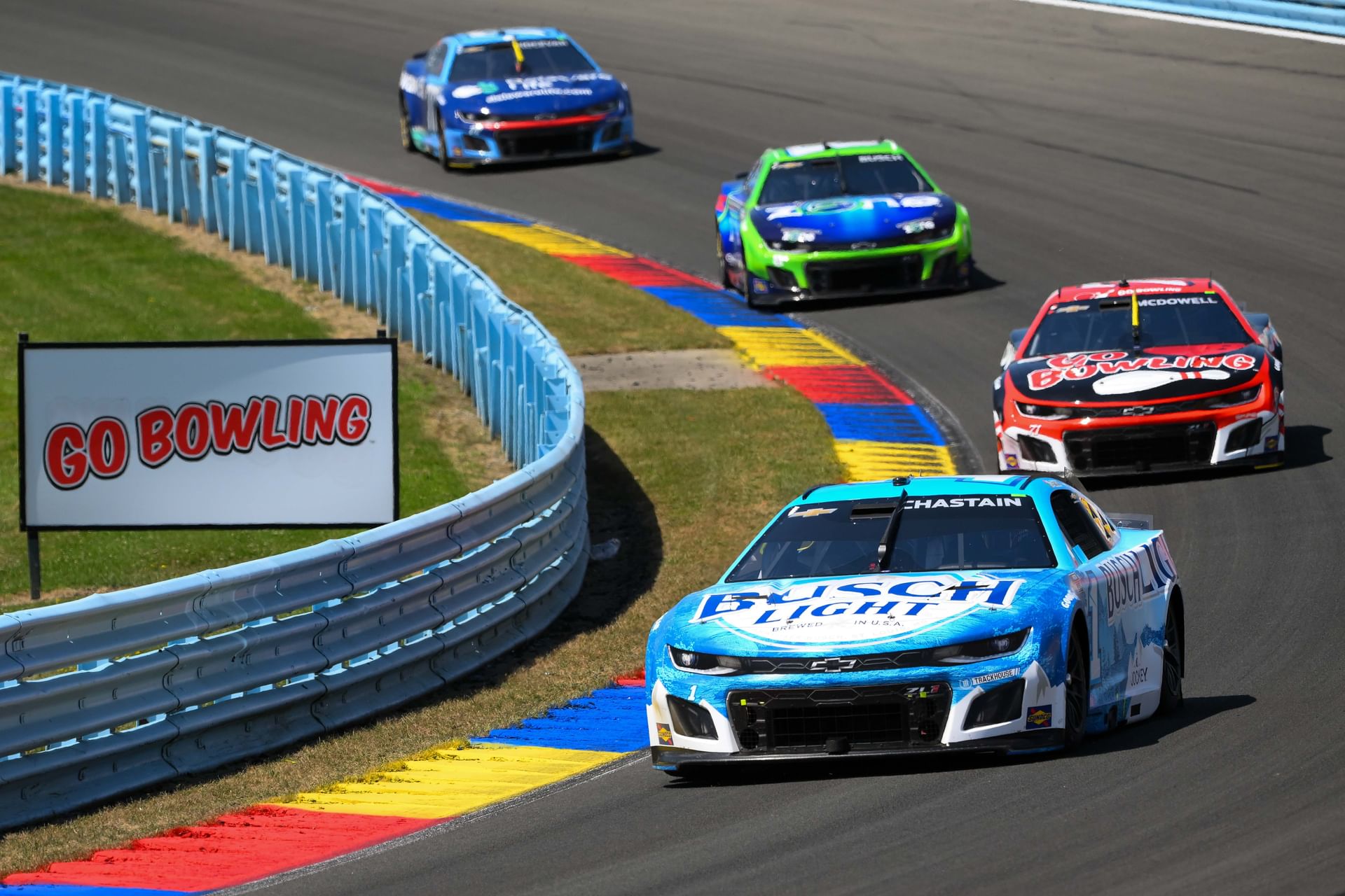 NASCAR: Go Bowling at The Glen - Source: Imagn