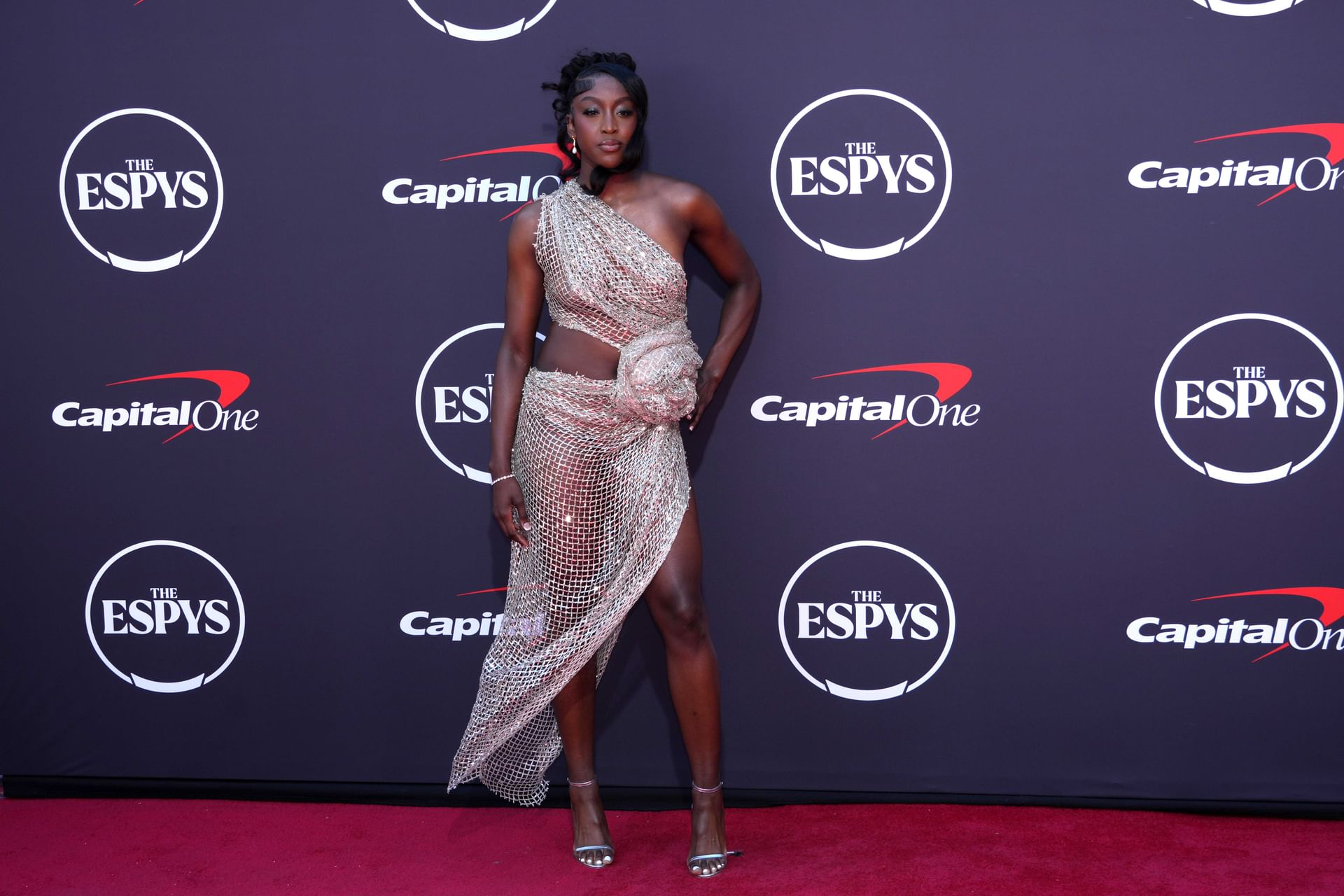Sports: The ESPYS Red Carpet - Source: Imagn