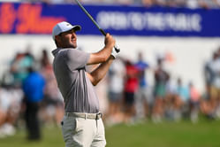 24-year-old PGA star wants to analyse “animal” Scottie Scheffler’s game up close