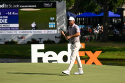 "Got confusing for the casual fan," - Scottie Scheffler doubles down on his stance on old FedExCup format