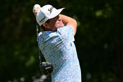 "We don't know" - Keegan Bradley reacts to Rory McIlroy's comments about difficulties in being a playing captain