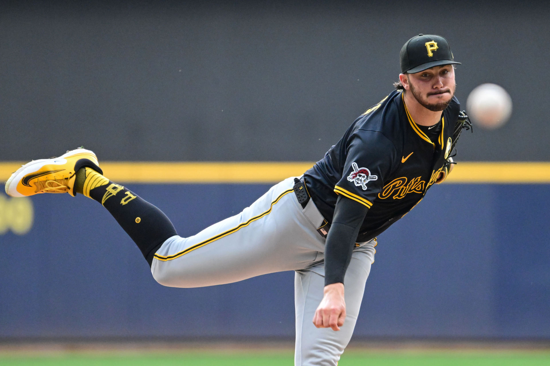 MLB: Pittsburgh Pirates at Milwaukee Brewers - Source: Imagn