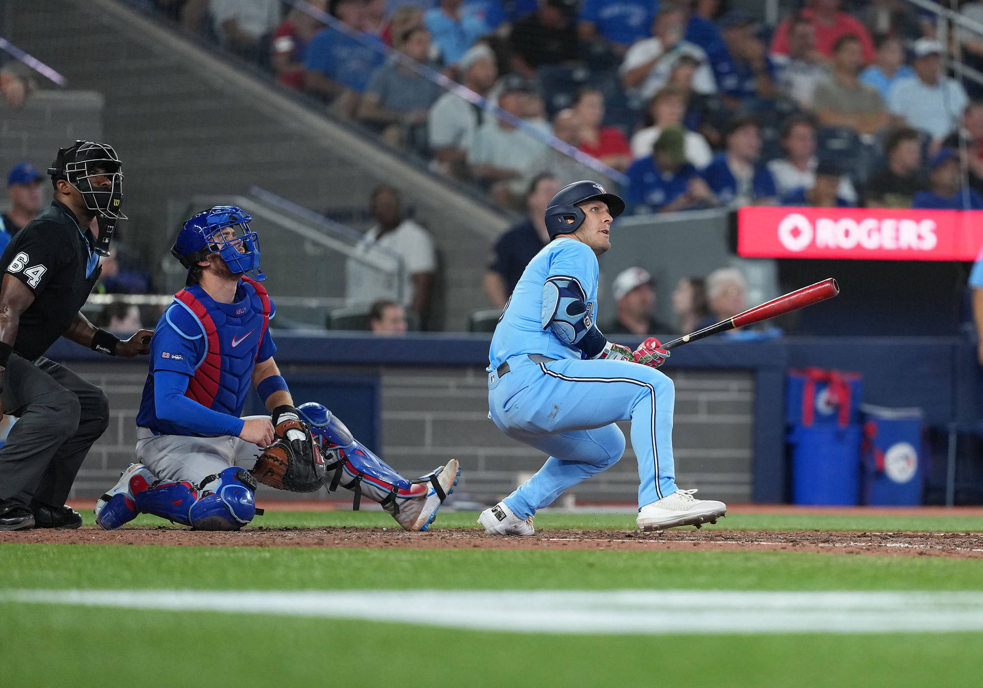 MLB: Chicago Cubs at Toronto Blue Jays - Source: Imagn