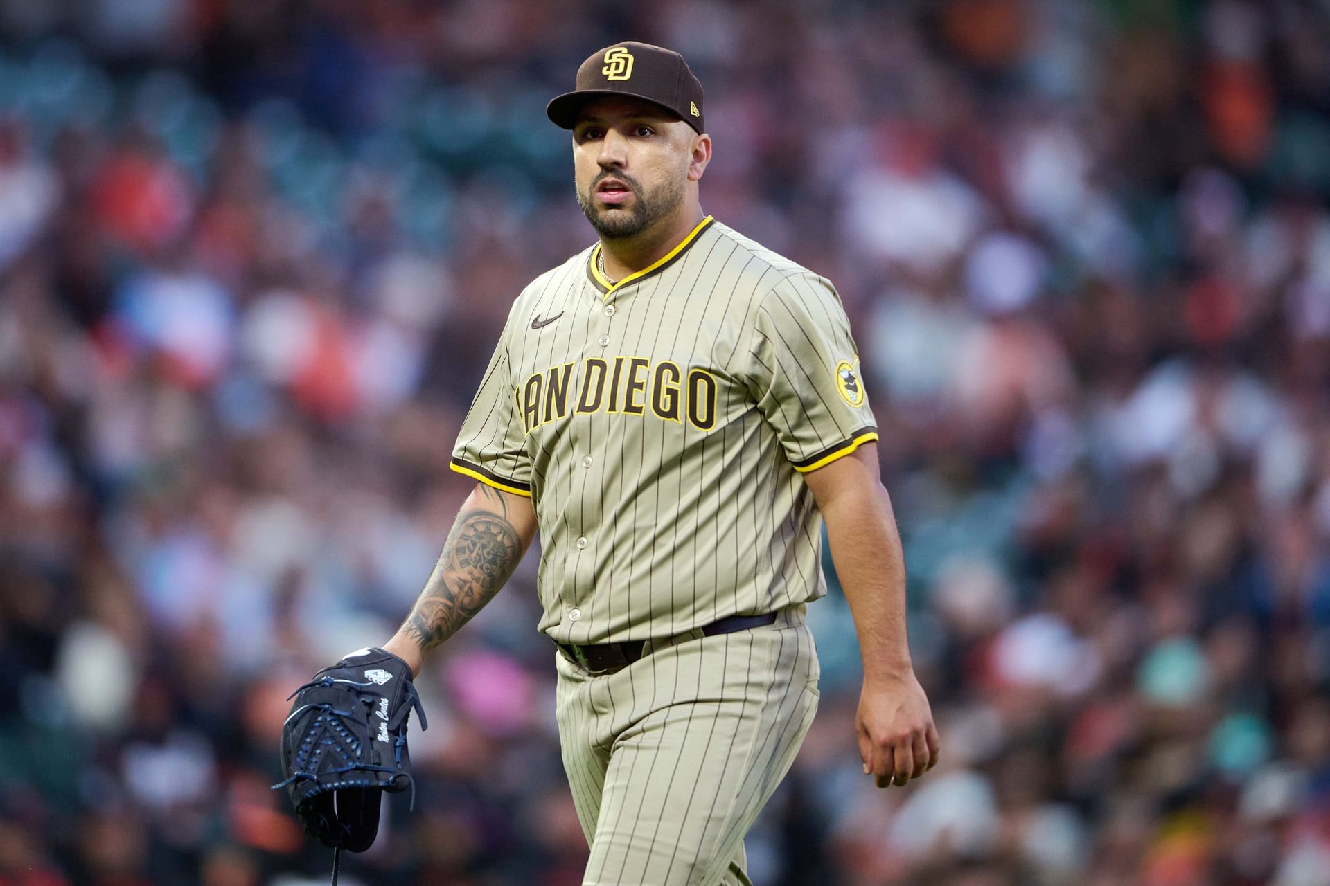 MLB: San Diego Padres at San Francisco Giants - Source: Imagn