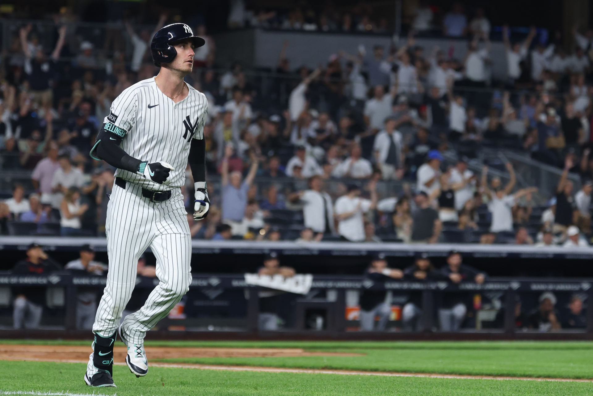 MLB: Minnesota Twins at New York Yankees - Source: Imagn