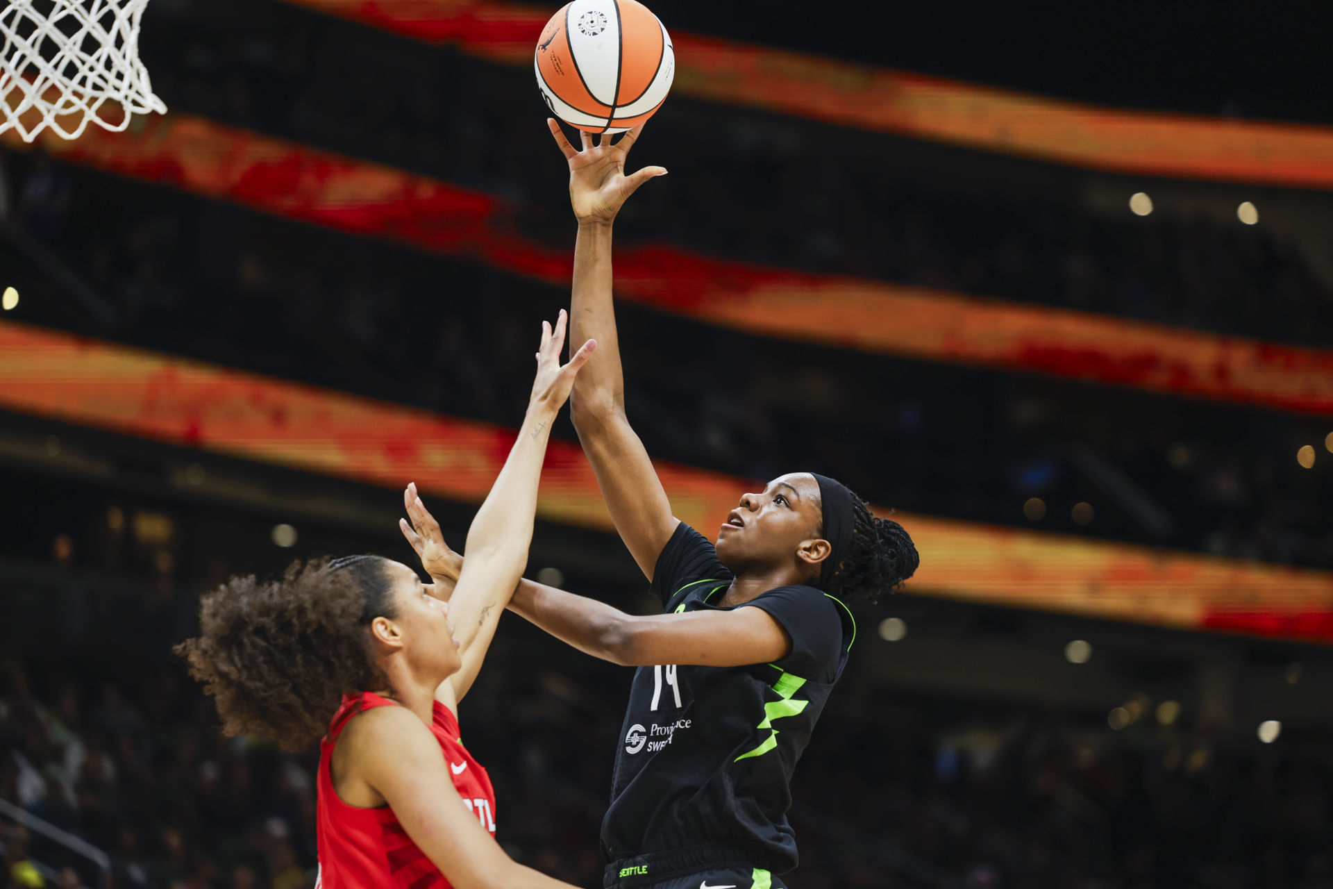 WNBA: Atlanta Dream at Seattle Storm - Source: Imagn