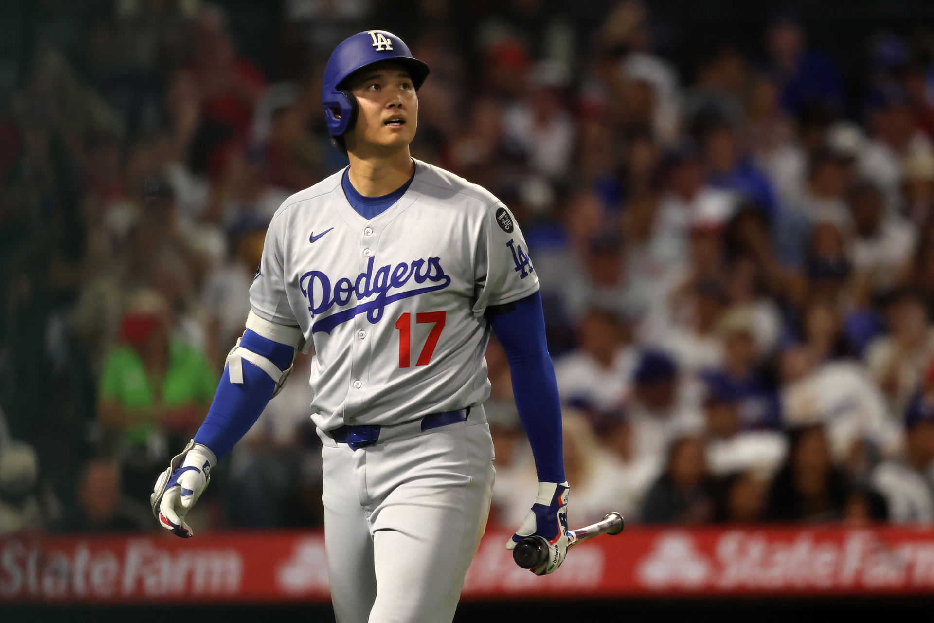 MLB: Los Angeles Dodgers at Los Angeles Angels - Source: Imagn