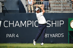 2025 BMW Championship R2 Weather forecast: Will there be an interruption at Caves Valley Golf Club?