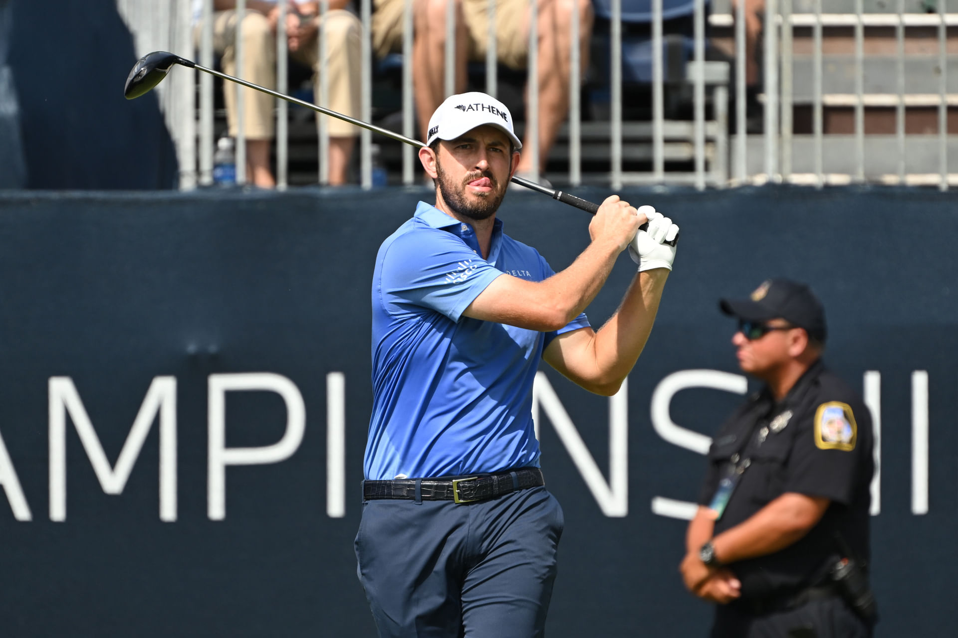 PGA Tour pro Patrick Cantlay (Image Source: Imagn)