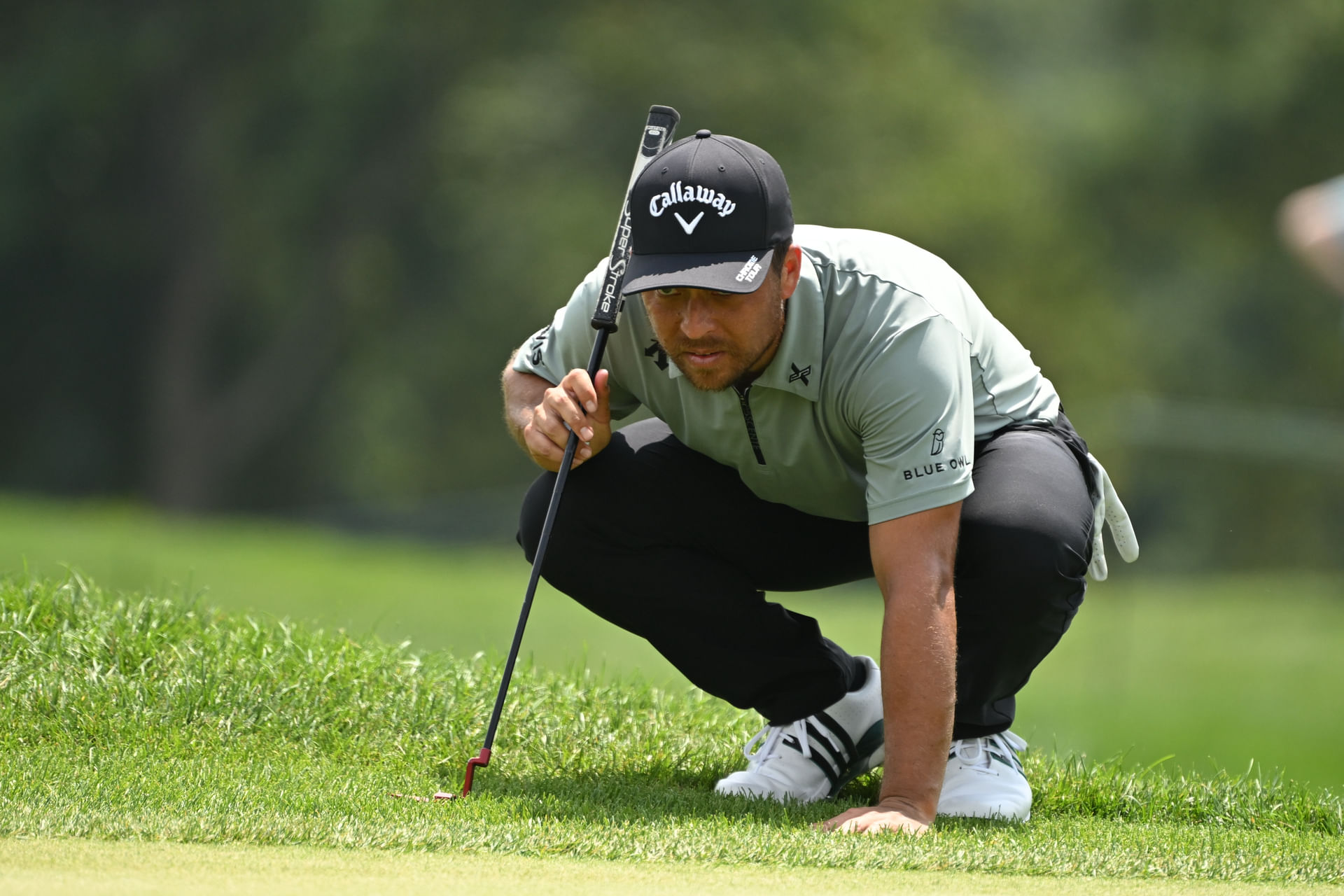 PGA: BMW Championship - First Round - Source: Imagn