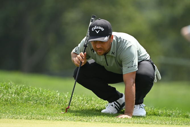 5 big names missing from the Tour Championship 2025 ft. Xander Schauffele