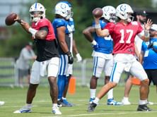 "Colts are trying to tank for Arch Manning": RGIII accuses Shane Steichen of jeopardizing Anthony Richardson's career after naming Daniel Jones as QB1