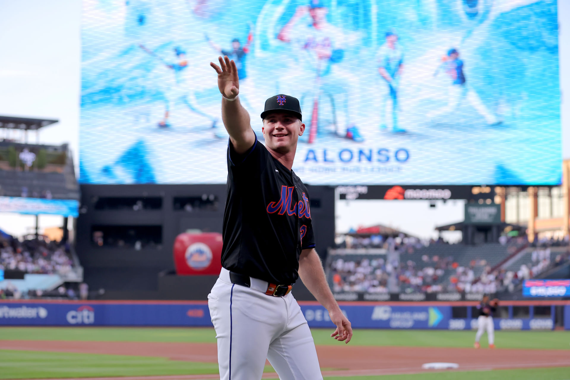 MLB: Atlanta Braves at New York Mets - Source: Imagn