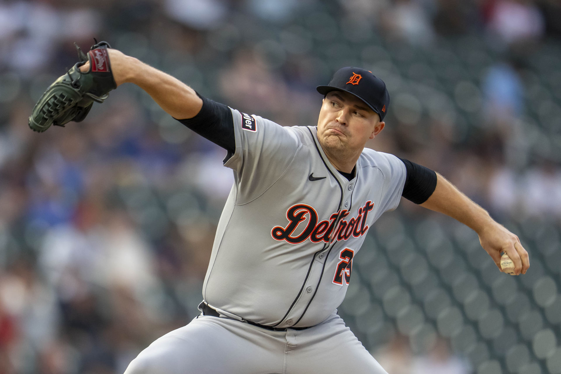 MLB: Detroit Tigers at Minnesota Twins - Source: Imagn