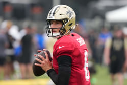 “I hate to be cliched" - Greg Cosell makes feelings known on Tyler Shough as Saints QB lands starter role in preseason Week 2 game vs. Jaguars