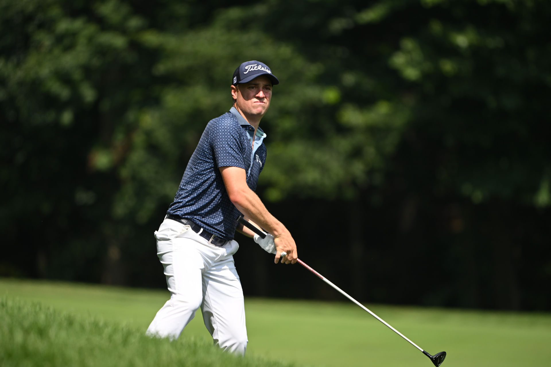 PGA: BMW Championship - Second Round - Source: Imagn