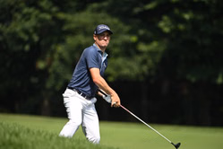 Justin Thomas shares excitement for the Tour Championship with a 1-word message