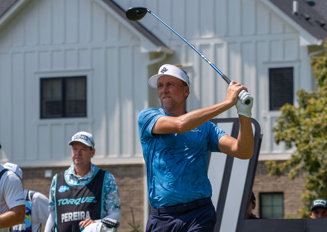 “It’s had laughter, it’s had tears” - Ian Poulter pens heartfelt note on his ‘not easy’ LIV Golf season