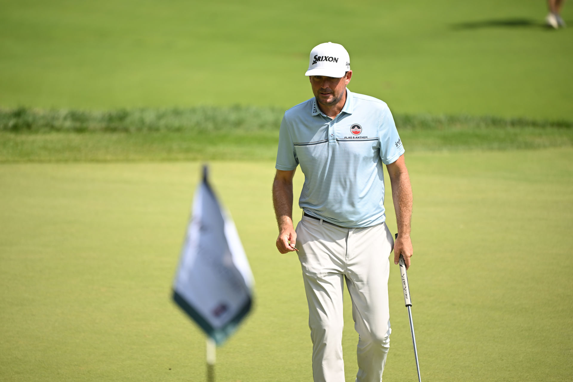 PGA: BMW Championship - Second Round - Source: Imagn