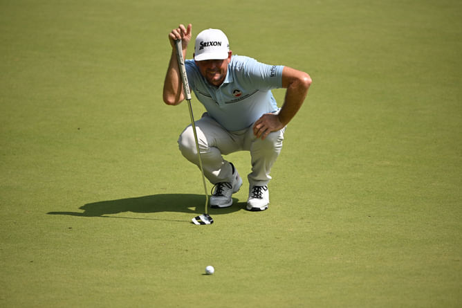 PGA Tour veteran wants Keegan Bradley to drop captaincy role to play the Ryder Cup