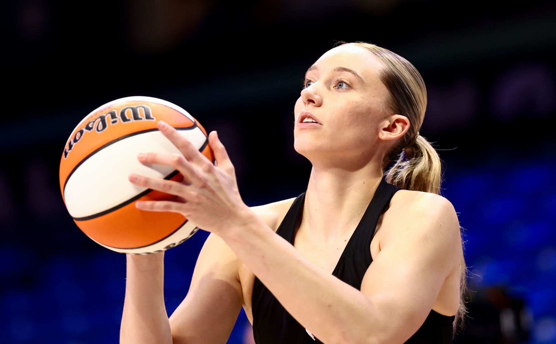 WNBA: Los Angeles Sparks at Dallas Wings - Source: Imagn