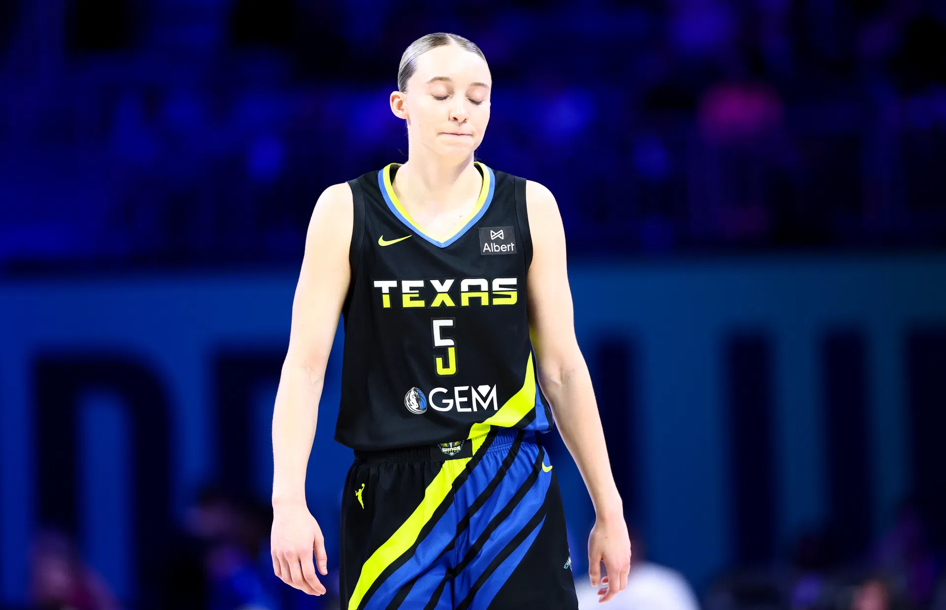 WNBA: Paige Bueckers cuts a frustrated figure as Los Angeles Sparks defeat Dallas Wings - Source: Imagn