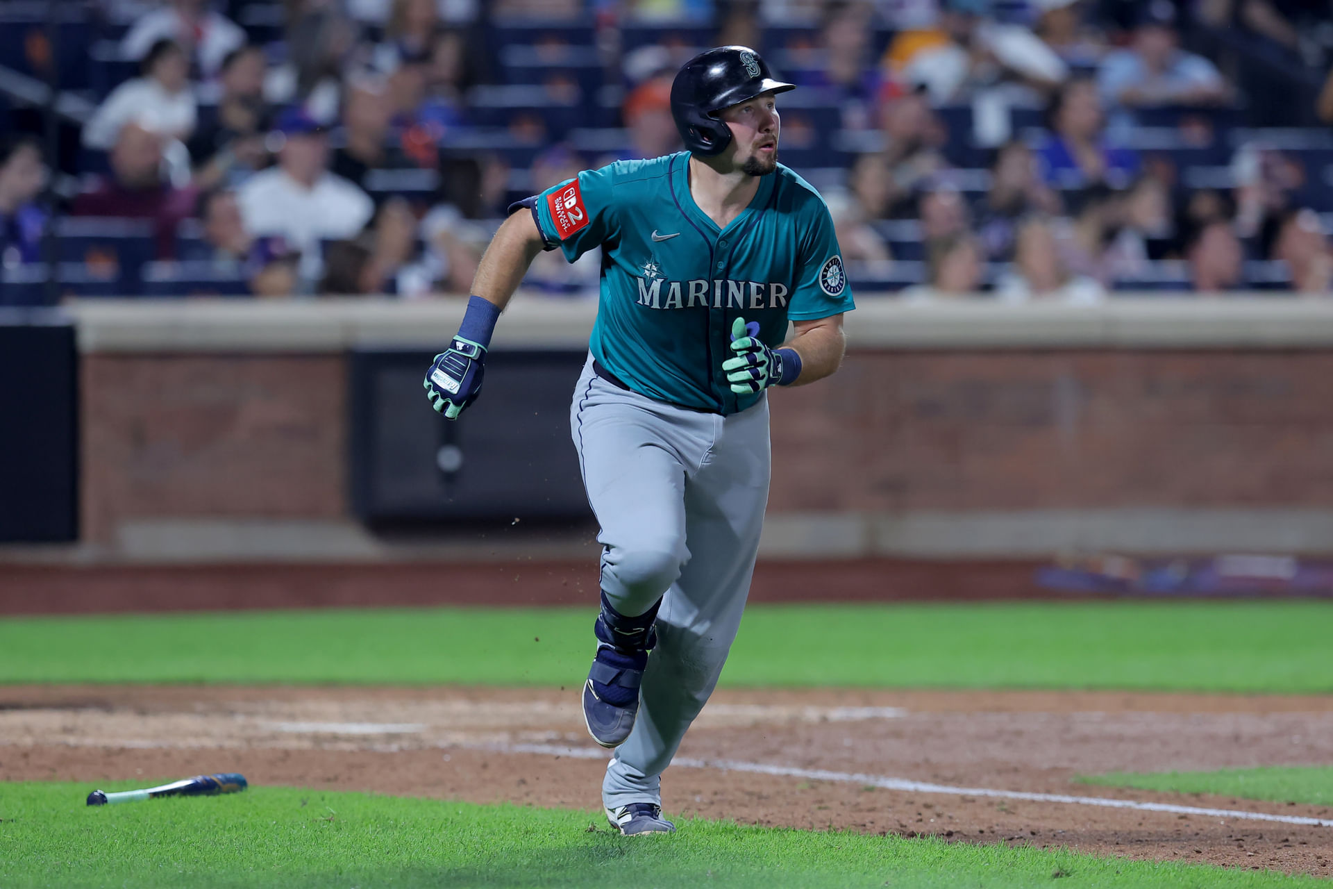 MLB: Seattle Mariners at New York Mets - Source: Imagn