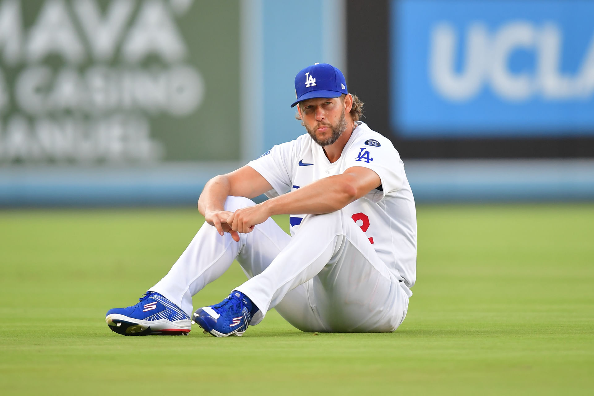 MLB: San Diego Padres at Los Angeles Dodgers - Source: Imagn