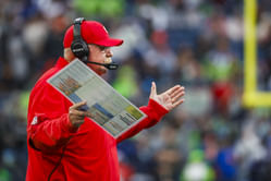 Andy Reid was involved in shocking gunfire scare at Chiefs facility last July as new report reveals crucial details on accident