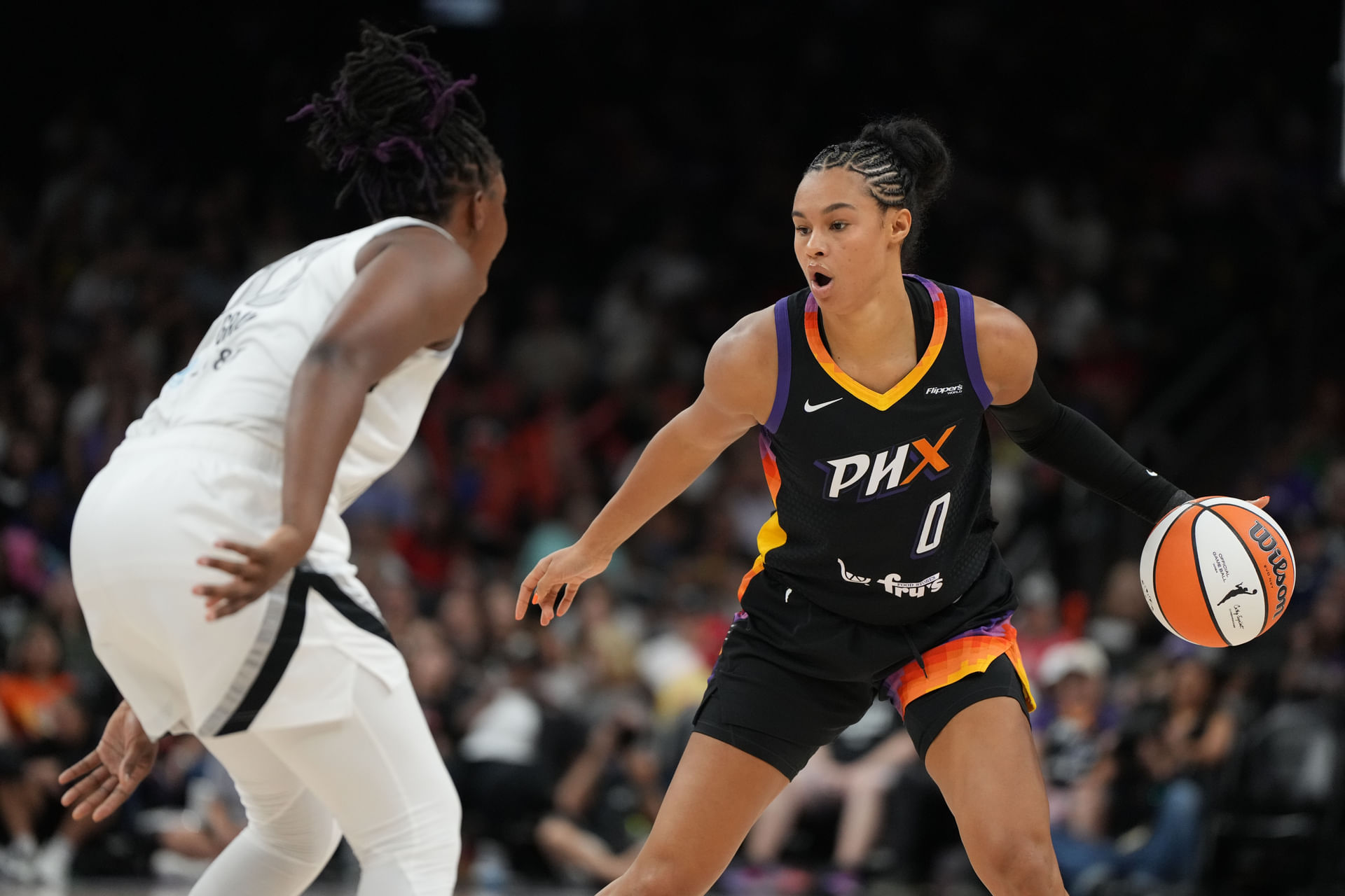 &quot;Like they don&rsquo;t care about player safety&quot; - Mercury star Satou Sabally does not mince words about WNBA schedule after having to play three games in four days (Source: Imagn)