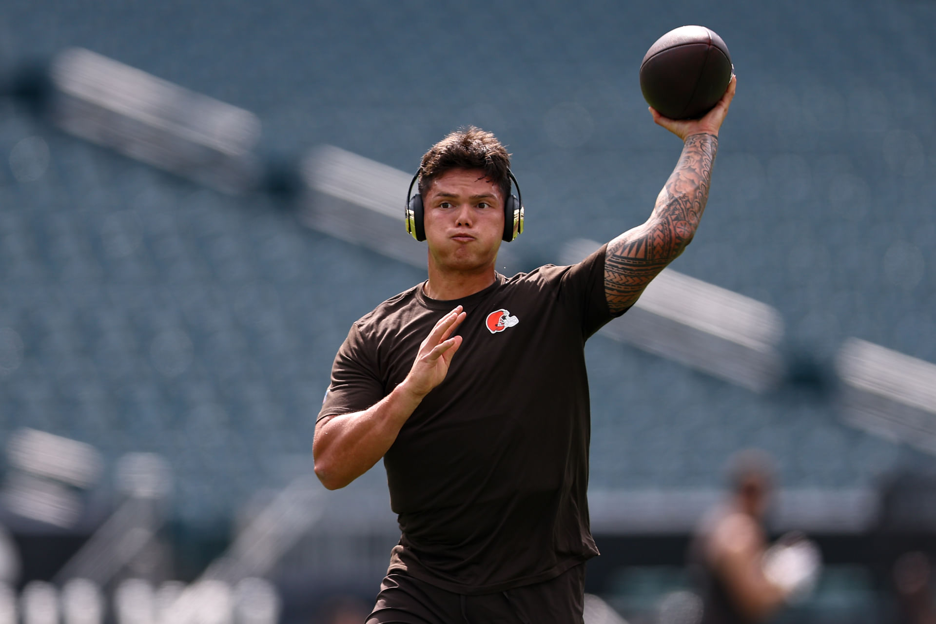 NFL: Cleveland Browns at Philadelphia Eagles - Source: Imagn