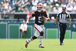 Dillon Gabriel stats today: How did rookie QB fare in Browns vs. Eagles preseason game?