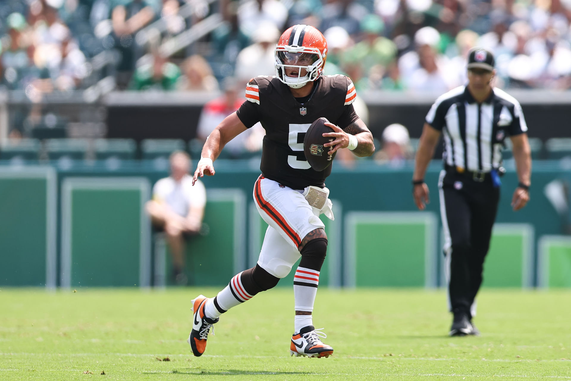 NFL: Cleveland Browns at Philadelphia Eagles - Source: Imagn