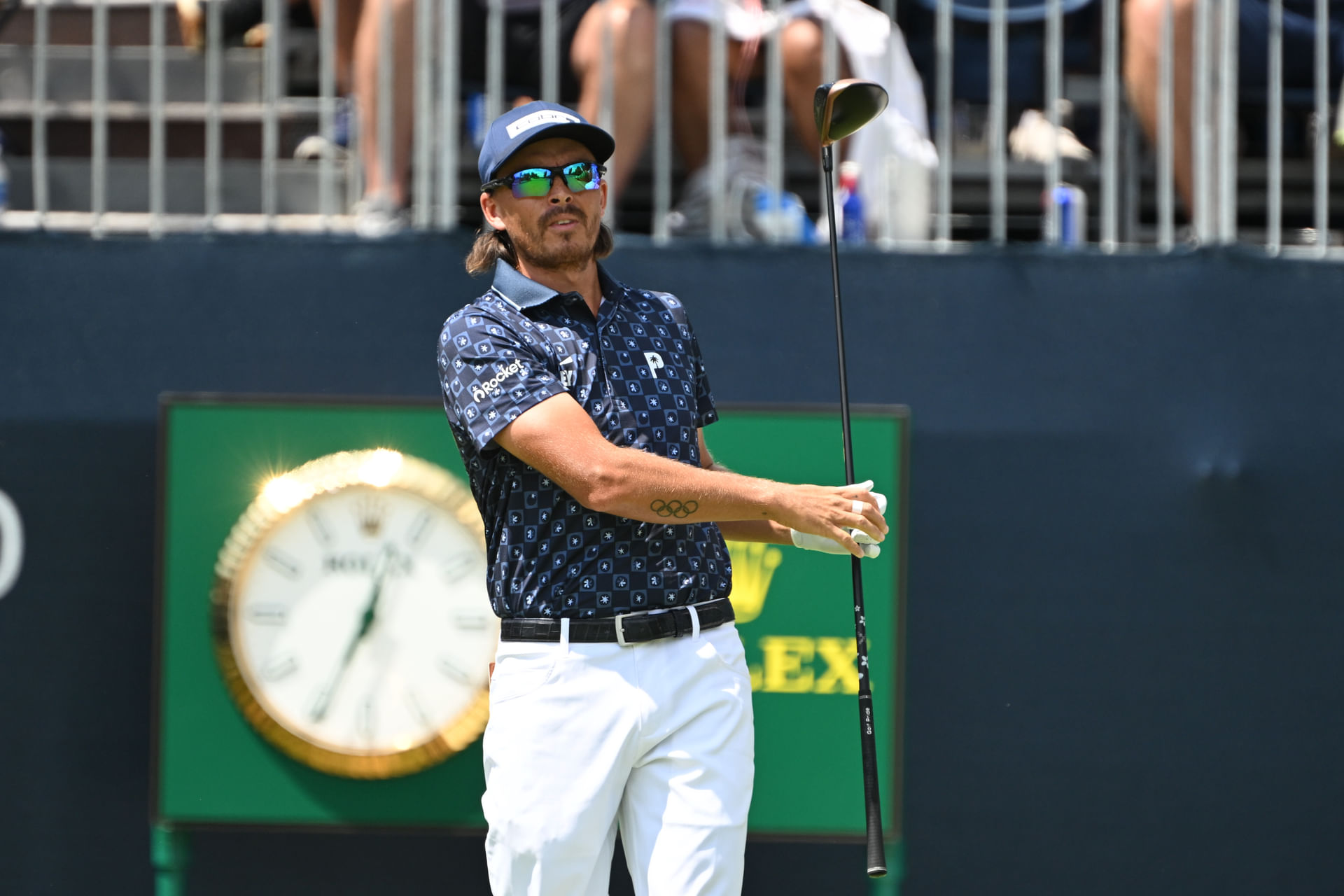 "Sounds a lot easier than it is" - Rickie Fowler reveals Sunday approach with FedEx Cup hopes on the line at BMW Championship