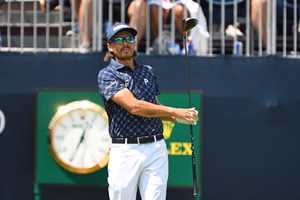 "Sounds a lot easier than it is" - Rickie Fowler reveals Sunday approach with FedEx Cup hopes on the line at BMW Championship